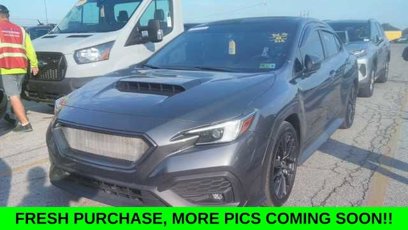 Used 2023 Subaru WRX Limited w/ Popular Package #1