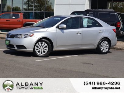 Used 2013 Kia Forte LX