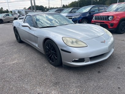 Used 2005 Chevrolet Corvette Coupe w/ Preferred Equipment Group