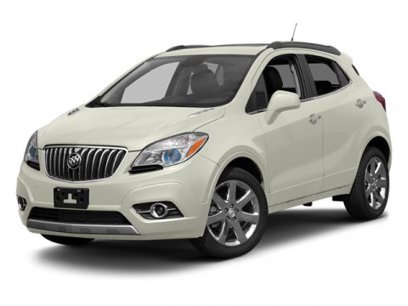 Used 2014 Buick Encore FWD
