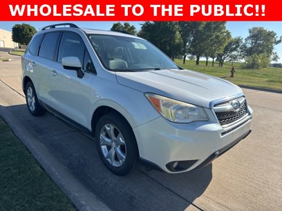 Used 2014 Subaru Forester 2.5i Limited w/ Popular Package #2