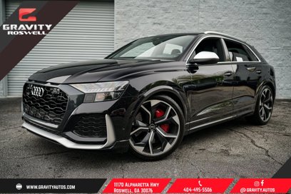 Used 2021 Audi RS Q8