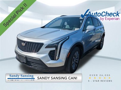Used 2019 Cadillac XT4 Sport w/ Driver Awareness Package