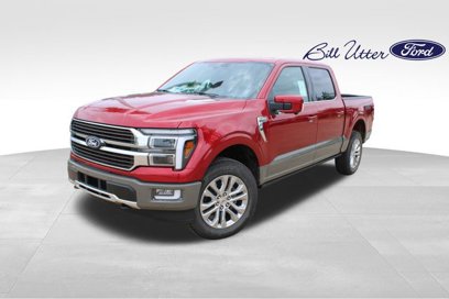 New 2025 Ford F150 King Ranch