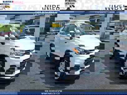 Used 2018 Chevrolet Trax LS
