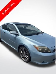Used 2007 Scion tC