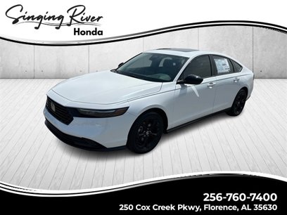 New 2025 Honda Accord SE