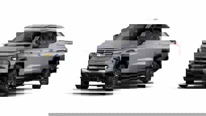 New 2025 Chevrolet Silverado EV LT