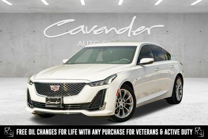 Used 2024 Cadillac CT5 Premium Luxury w/ Parking Package