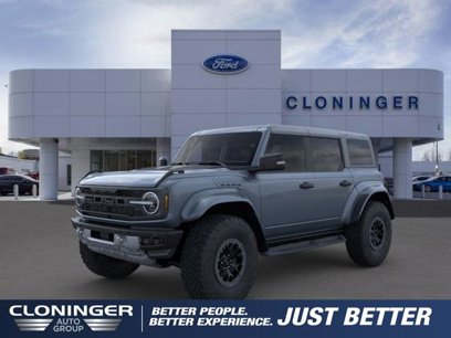 New 2024 Ford Bronco Raptor w/ Interior Carbon Fiber Pack 6