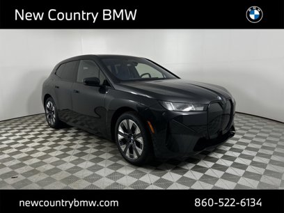 New 2026 BMW iX xDrive45
