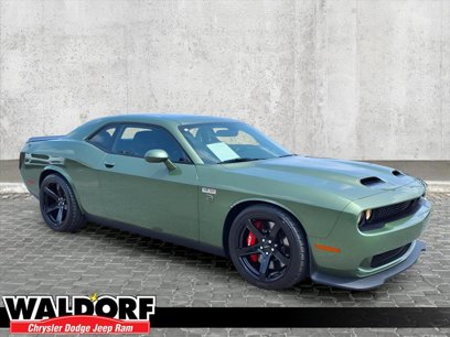Used 2022 Dodge Challenger SRT Hellcat Redeye