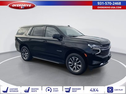 Used 2023 Chevrolet Tahoe LT w/ Luxury Package