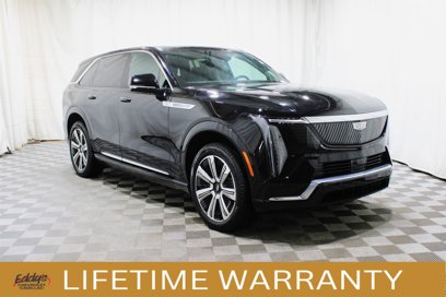 New 2025 Cadillac Escalade IQ Luxury 2