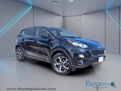 Used 2021 Kia Sportage LX