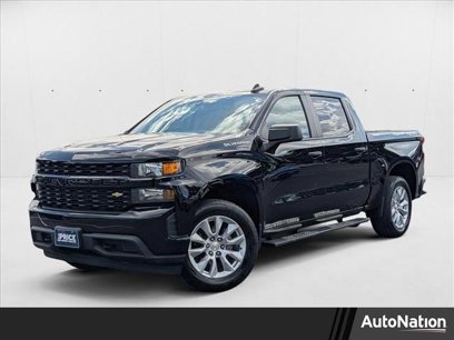 Used 2022 Chevrolet Silverado 1500 Custom