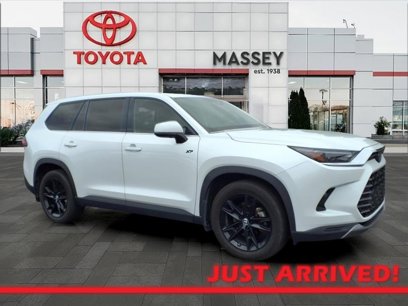 Used 2024 Toyota Grand Highlander Limited