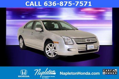 Used 2007 Ford Fusion SEL