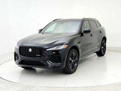 Certified 2025 Jaguar F-PACE R-Dynamic S