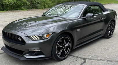 Used 2016 Ford Mustang GT Premium