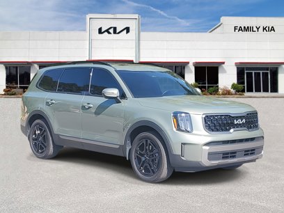 Certified 2023 Kia Telluride EX X-Line