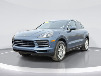 Used 2019 Porsche Cayenne