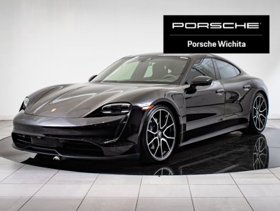 Certified 2024 Porsche Taycan