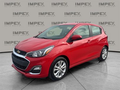 Used 2021 Chevrolet Spark LT