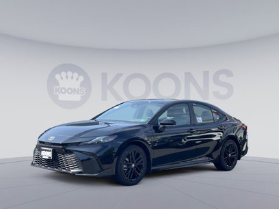 New 2025 Toyota Camry SE