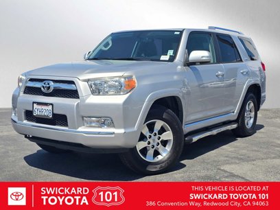 Used 2013 Toyota 4Runner SR5