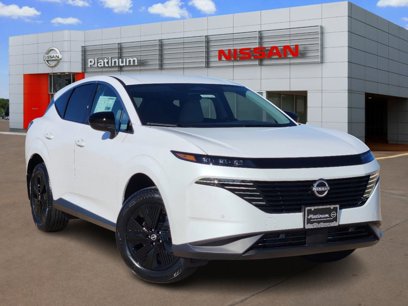 New 2025 Nissan Murano SV