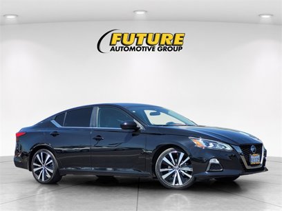 Used 2022 Nissan Altima 2.5 SR