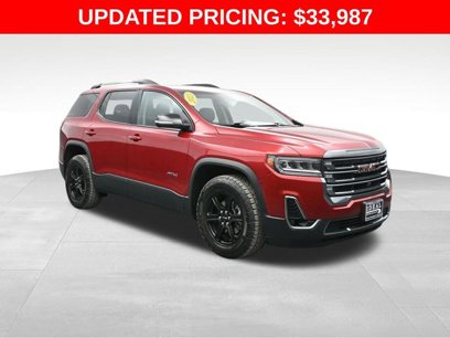 Used 2023 GMC Acadia AT4 w/ Technology Package