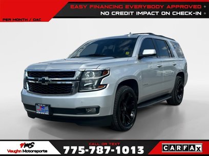 Used 2020 Chevrolet Tahoe LT