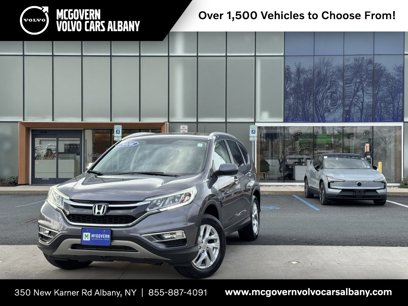 Used 2016 Honda CR-V EX-L