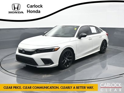 Used 2022 Honda Civic Sport