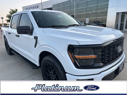 New 2024 Ford F150 STX w/ STX Black Appearance Package