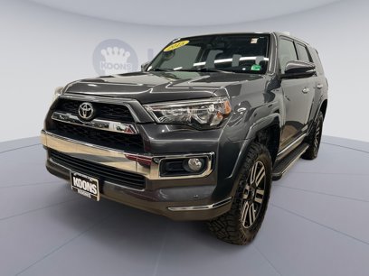 Used 2015 Toyota 4Runner Limited