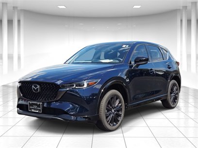 Used 2024 MAZDA CX-5 2.5 Turbo w/ Premium Package