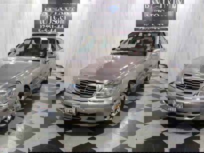 Used 2002 Mercedes-Benz S 430