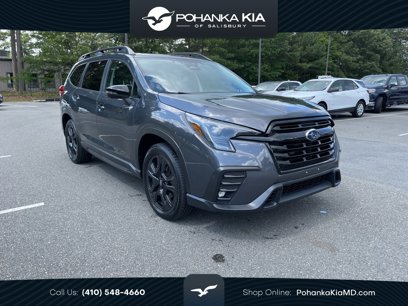 Used 2023 Subaru Ascent Onyx Edition