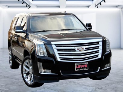Used 2016 Cadillac Escalade Platinum