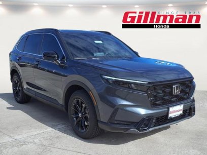 New 2025 Honda CR-V Sport-L