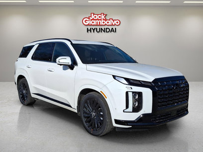 New 2025 Hyundai Palisade Calligraphy