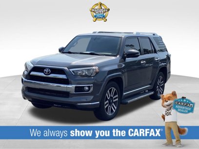 Used 2019 Toyota 4Runner Limited