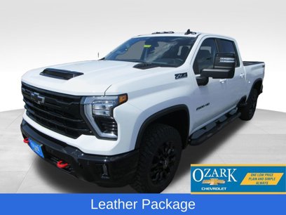 New 2025 Chevrolet Silverado 2500 LT w/ Trail Boss Package