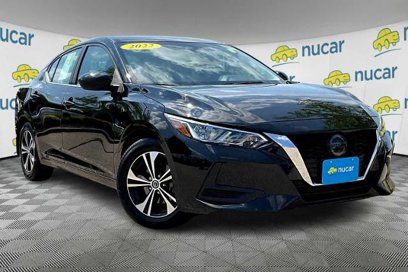 Certified 2022 Nissan Sentra SV