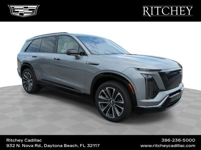 New 2026 Cadillac Vistiq Sport