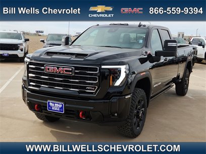 New 2025 GMC Sierra 3500 AT4 w/ Technology Package
