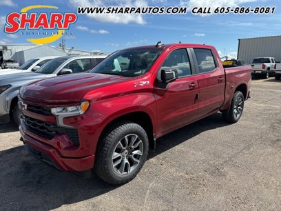 New 2025 Chevrolet Silverado 1500 RST
